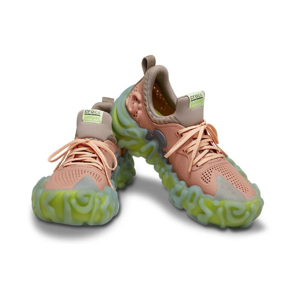 Crocs Salehe Bembury x Pollex Juniper Guava M5/W7